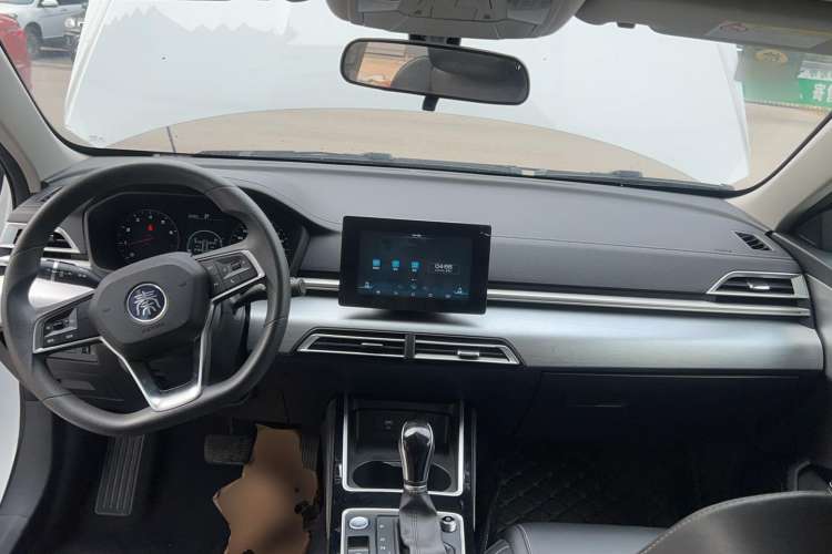 Used BYD Qin 2019 1.5L Automatic Luxury Model