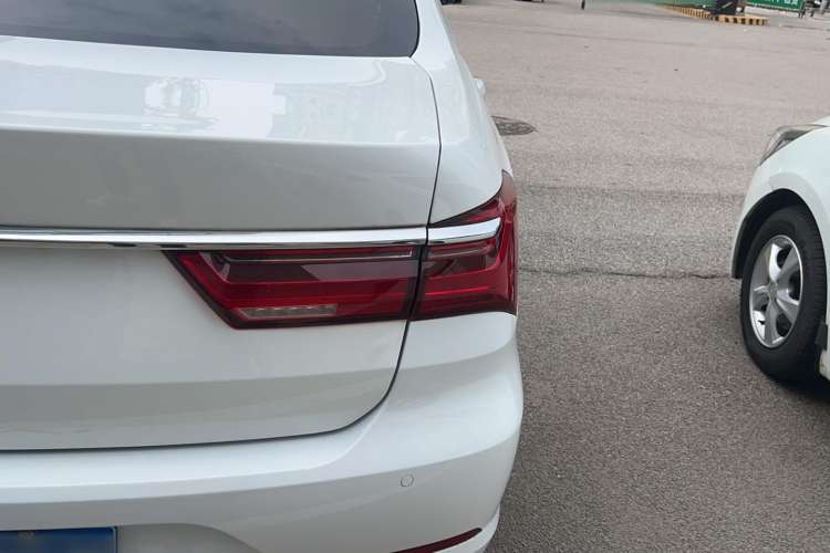 Used BYD Qin 2019 1.5L Automatic Luxury Model