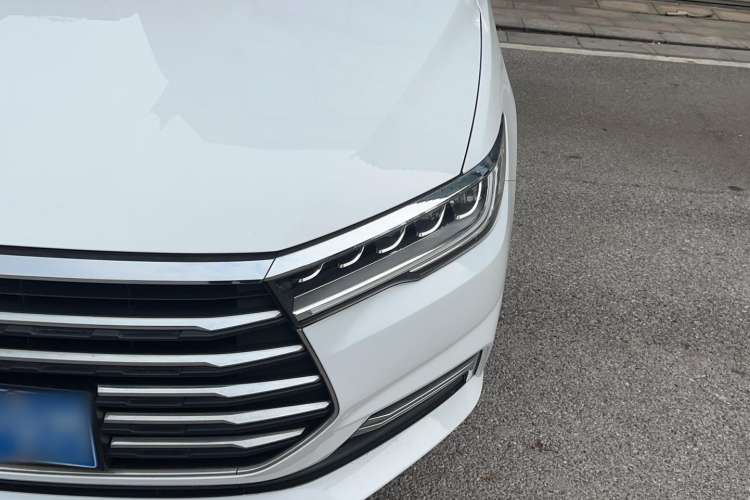 Used BYD Qin 2019 1.5L Automatic Luxury Model