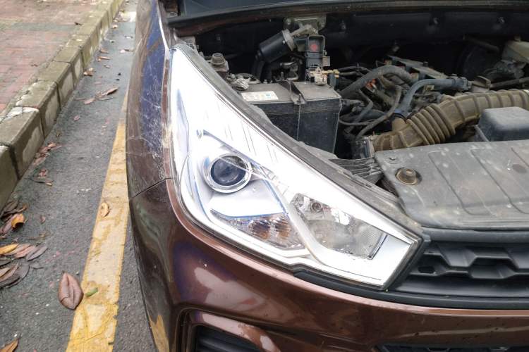 Used Wuling Hongguang S3 2019 1.5L Manual Standard Version China VI Standard
