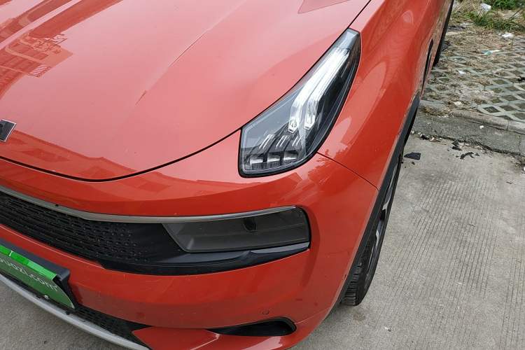 Used Lynk & Co 01 2017 2.0T Four-Wheel Drive Pro Edition