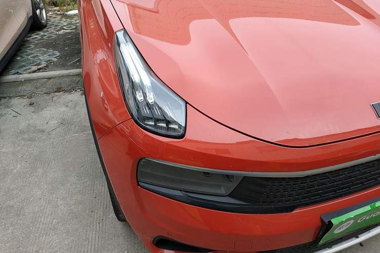 Used Lynk & Co 01 2017 2.0T Four-Wheel Drive Pro Edition