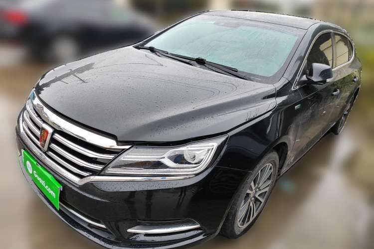 Used Roewe e950 2017 50T Hybrid Connected Executive Edition