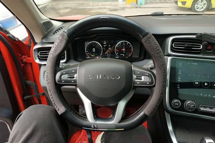 Used Lynk & Co 01 2017 2.0T Four-Wheel Drive Pro Edition