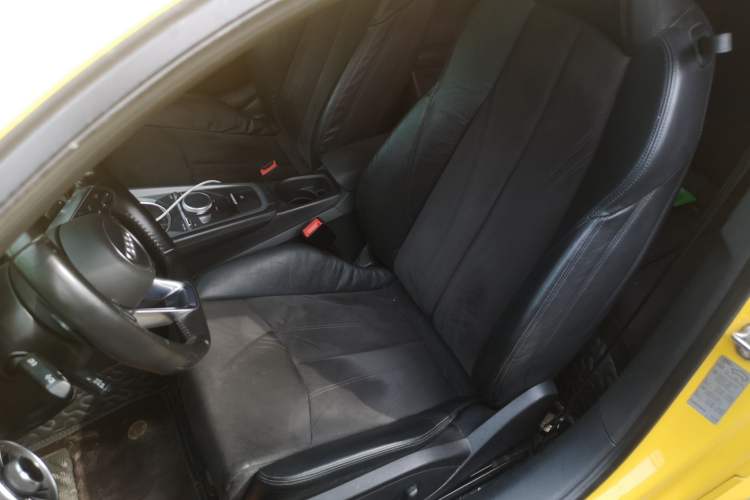 Used Audi TT 2015 TT Coupe 45 TFSI quattro