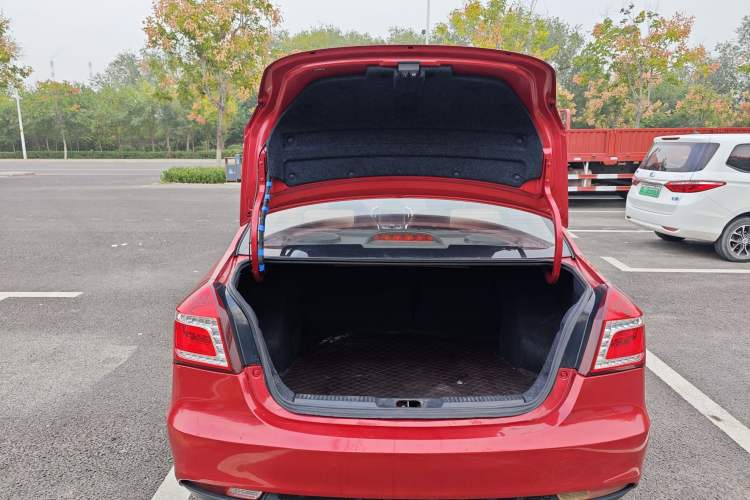 Used Geely Auto Diamond 2016 1.5L Manual Entry-Level Trim