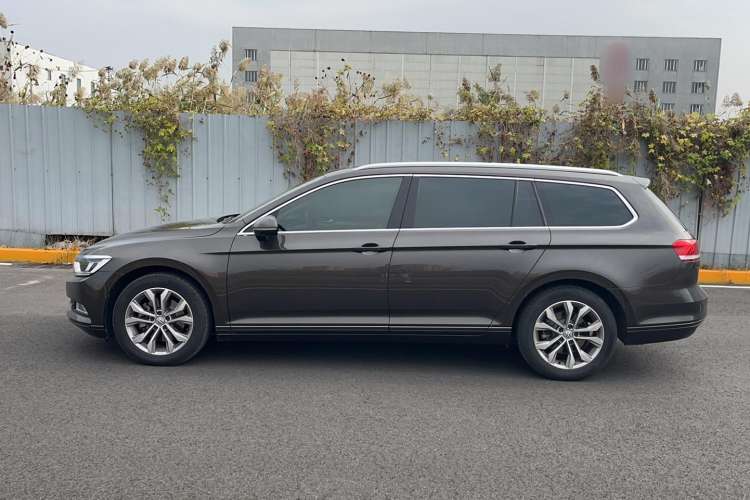 Used Volkswagen Variant 2016 280TSI Two-Wheel-Drive Comfort Edition
