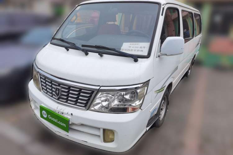 Used Jinbei Hiace 2011 2.0L 5th Generation Kuaiyunwang Comfort Type K 4G19