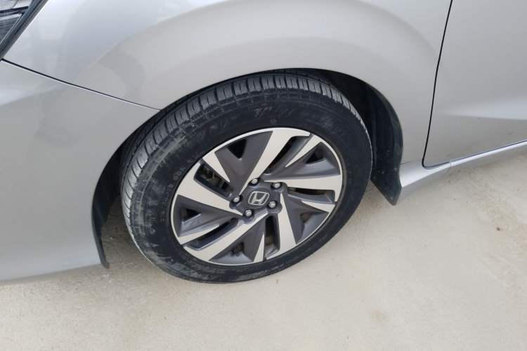 Used Honda Crider 2019 180 Turbo CVT Comfort Version China VI