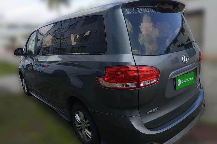 Used SAIC MAXUS G10 2018 PLUS 2.0T Automatic Elite Edition