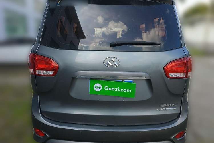 Used SAIC MAXUS G10 2018 PLUS 2.0T Automatic Elite Edition