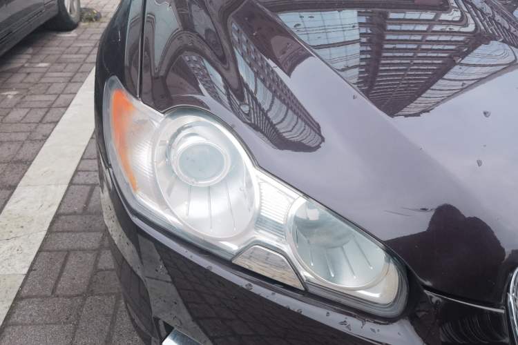 Used Jaguar XF 2009 XF 3.0L V6 Luxury Edition
