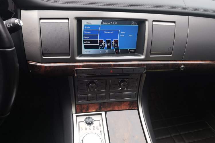 Used Jaguar XF 2009 XF 3.0L V6 Luxury Edition
