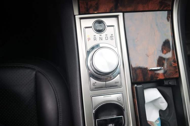 Used Jaguar XF 2009 XF 3.0L V6 Luxury Edition
