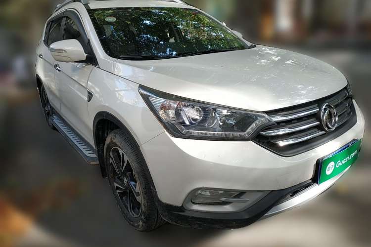 Used Dongfeng Aeolus AX7 2016 2.0L Automatic Zhiyi Trim
