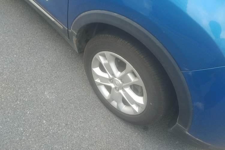 Used Changan CS15 2016 1.5L Manual Luxury Edition
