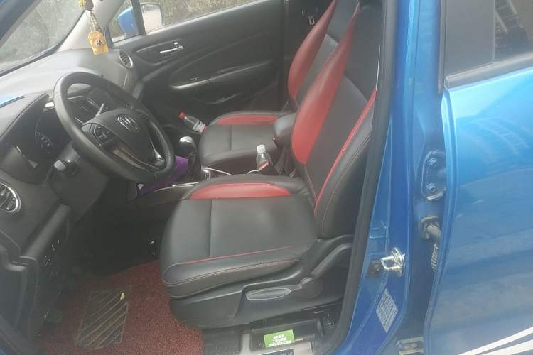 Used Changan CS15 2016 1.5L Manual Luxury Edition
