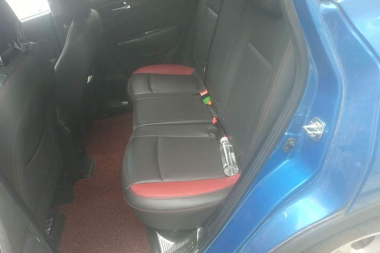 Used Changan CS15 2016 1.5L Manual Luxury Edition
