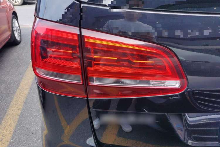 Used Volkswagen Sharan 2018 380TSI Comfort Edition 7-Seater