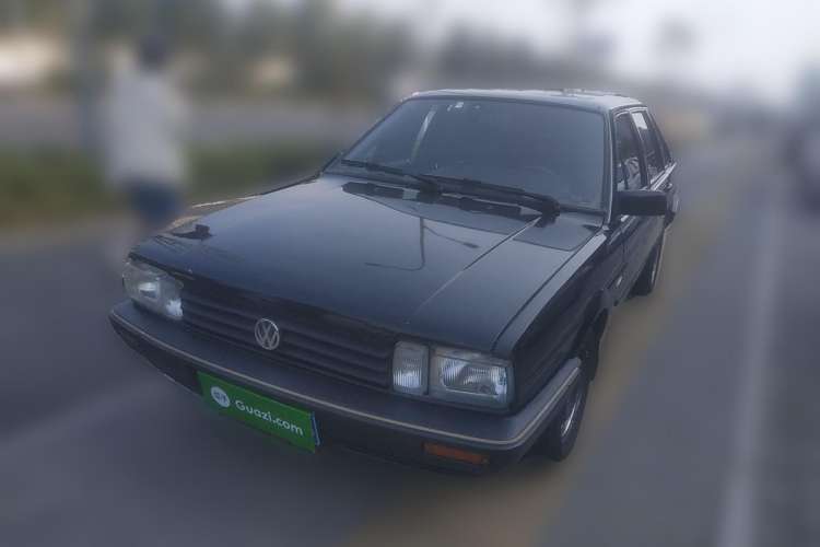 Used Volkswagen Santana Classic 2007 1.8L Jingchang Model