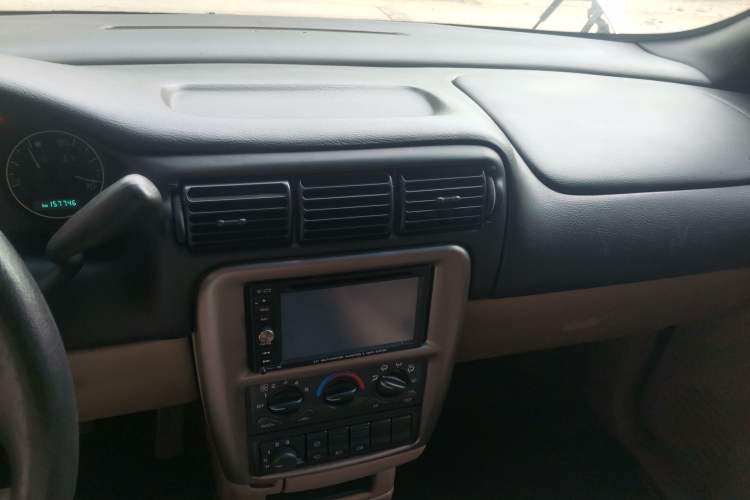 Used Buick GL8 2007 2.5L GT Elite Edition
