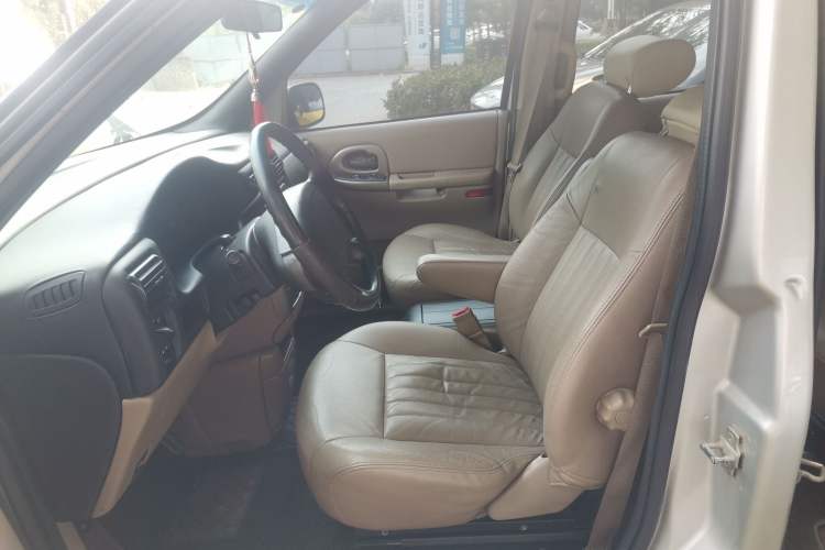 Used Buick GL8 2007 2.5L GT Elite Edition

