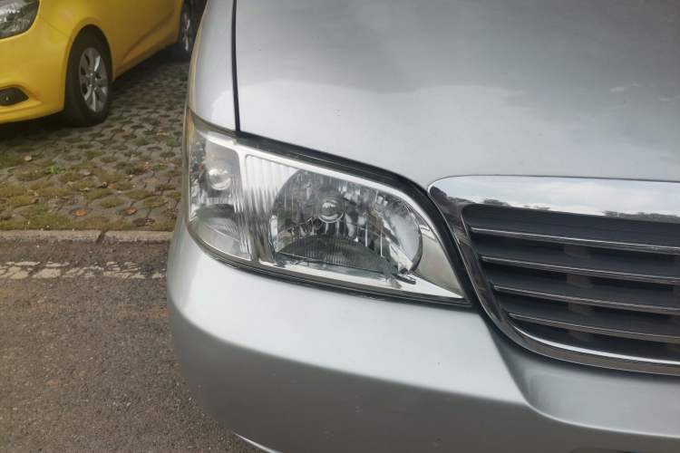 Used Buick GL8 2007 2.5L GT Elite Edition
