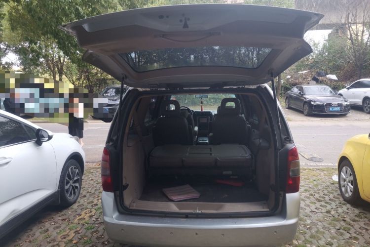 Used Buick GL8 2007 2.5L GT Elite Edition
