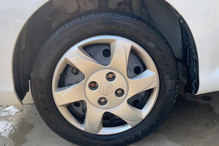 Used BYD F0 2015 1.0L XuanKu Model