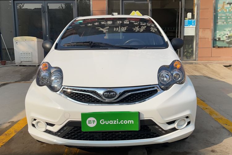 Used BYD F0 2015 1.0L XuanKu Model