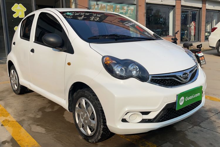 Used BYD F0 2015 1.0L XuanKu Model