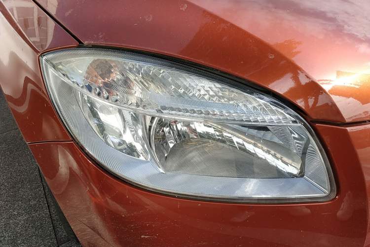 Used Skoda Fabia 2011 1.4L Manual Crystal Edition
