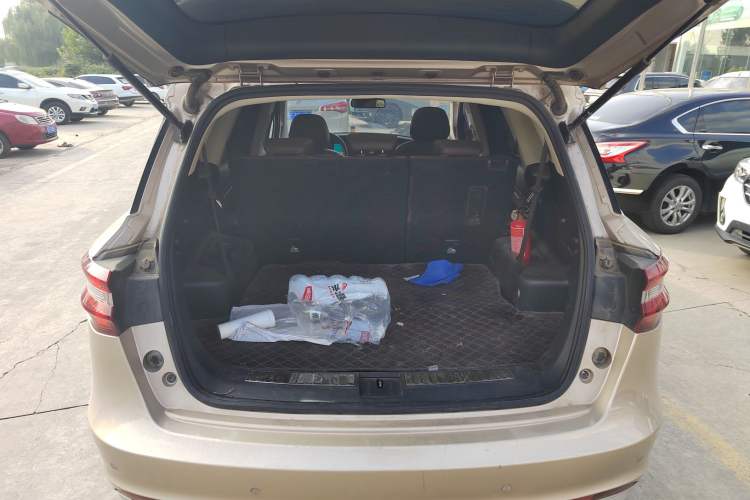 Used TRAUM S70 2018 1.5T Automatic Luxury 7-Seater