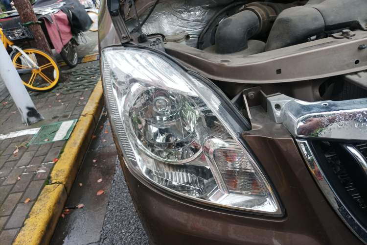 Used Foton MP-X E 2016 2.0L Express Edition 4G63