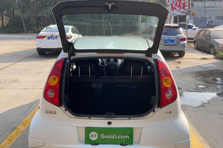 Used BYD F0 2015 1.0L XuanKu Model