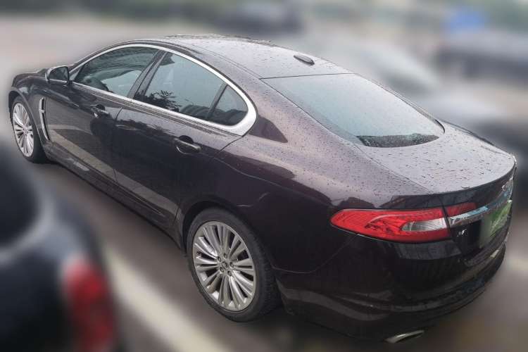 Used Jaguar XF 2009 XF 3.0L V6 Luxury Edition
