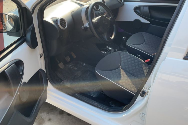 Used BYD F0 2015 1.0L XuanKu Model