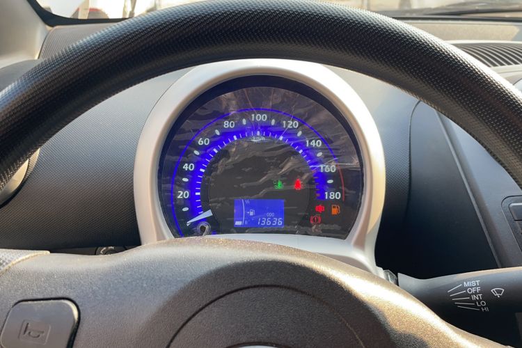 Used BYD F0 2015 1.0L XuanKu Model