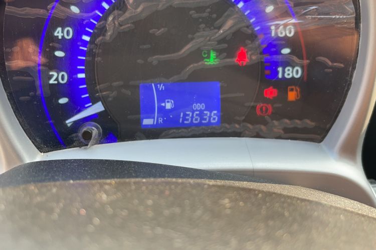 Used BYD F0 2015 1.0L XuanKu Model