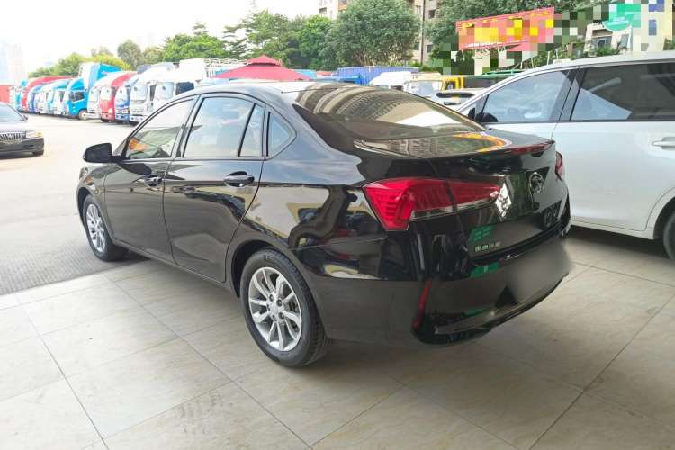 Used Soueast A5 Wing Dance 2019 1.5L Manual Luxury Edition China V Standard