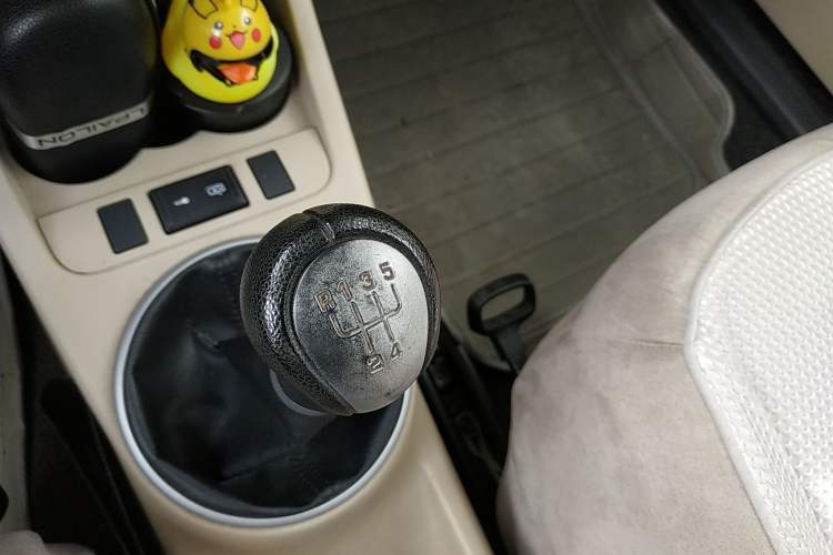 Used Skoda Fabia 2011 1.4L Manual Crystal Edition
