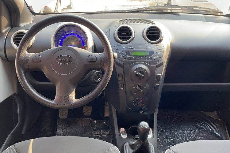 Used BYD F0 2015 1.0L XuanKu Model