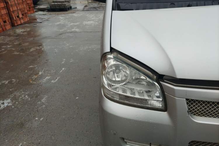 Used BAIC Weiwang 306 2016 1.2L Basic Version 7 Seats A12 China V Emission Standard