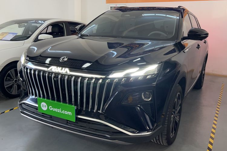 Used Dongfeng Aeolus Huge 2022 Mach Dual-Motor 1.5T MHD Dare-to-Dream Edition