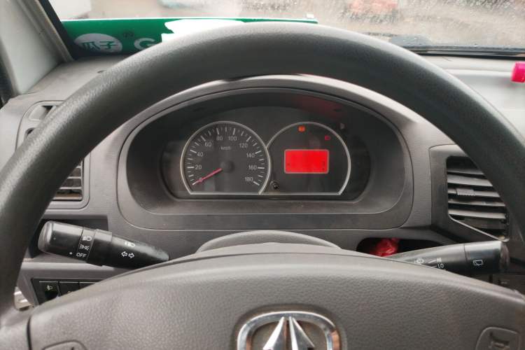 Used BAIC Weiwang 306 2016 1.2L Basic Version 7 Seats A12 China V Emission Standard