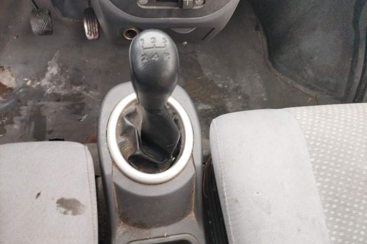 Used BAIC Weiwang 306 2016 1.2L Basic Version 7 Seats A12 China V Emission Standard