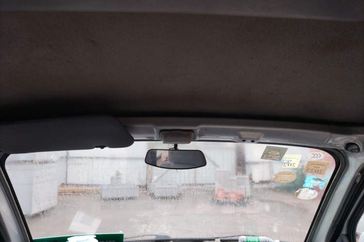 Used BAIC Weiwang 306 2016 1.2L Basic Version 7 Seats A12 China V Emission Standard