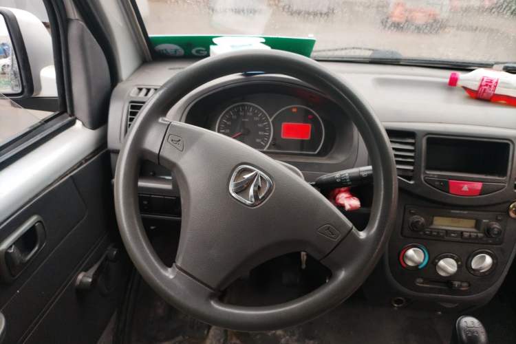 Used BAIC Weiwang 306 2016 1.2L Basic Version 7 Seats A12 China V Emission Standard