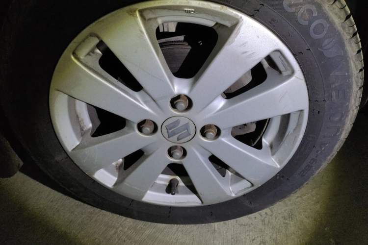 Used Suzuki Alto 2009 1.0L Manual Deluxe Edition