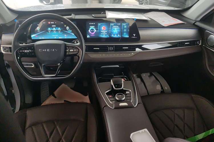 Used Chery Tiggo 8 PRO 2022 390T Two-Wheel Drive Vast Edition 5 Seats